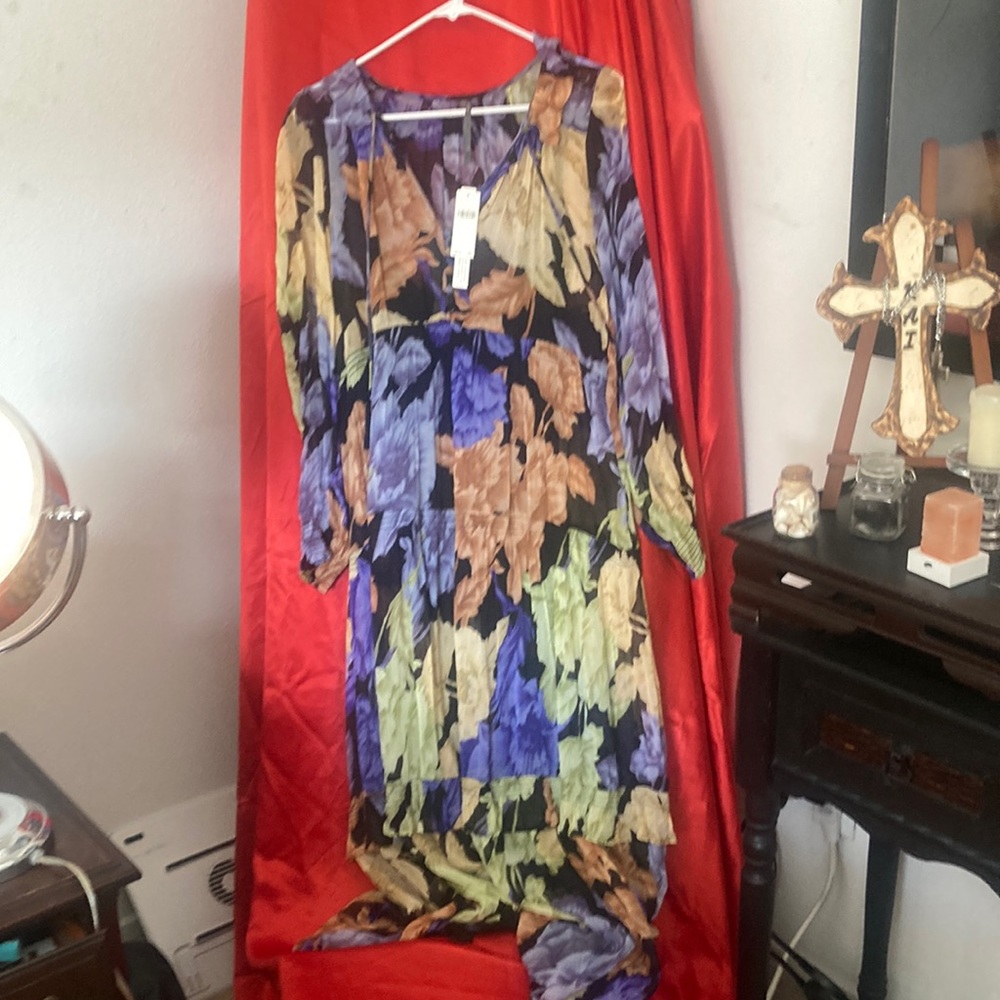 ANTHROPOLOGIE DRESS